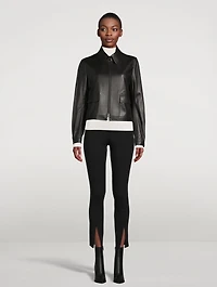 Ellona Leather Jacket