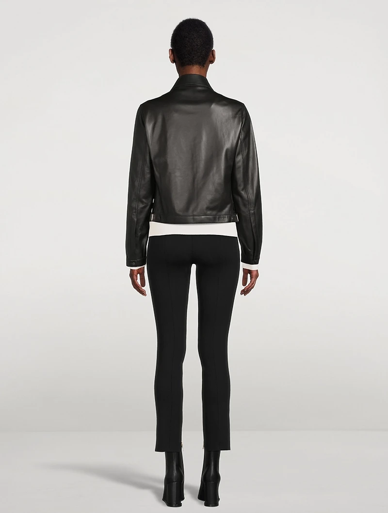 Ellona Leather Jacket