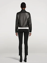 Ellona Leather Jacket