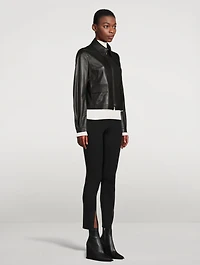 Ellona Leather Jacket