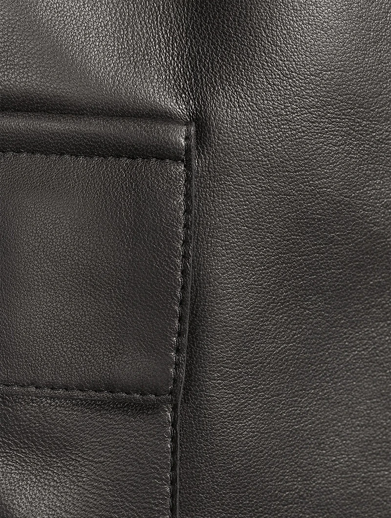 Ellona Leather Jacket