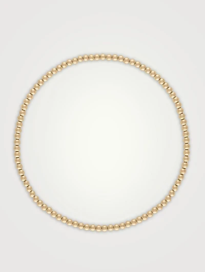 2mm Ball Stretch Bracelet