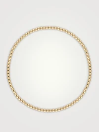 2mm Ball Stretch Bracelet