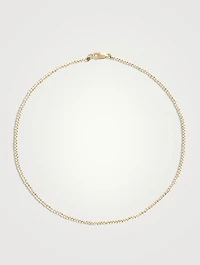 2mm Ball Chain Necklace