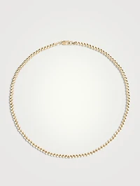 3mm Ball Chain Necklace