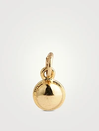 October Birthstone Charm