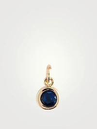 September Birthstone Charm