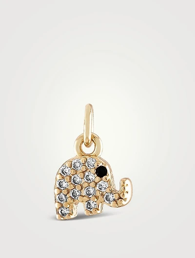 Lucky Elephant Charm