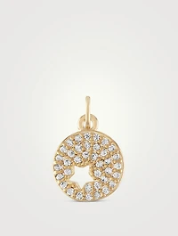 Shooting Star Charm