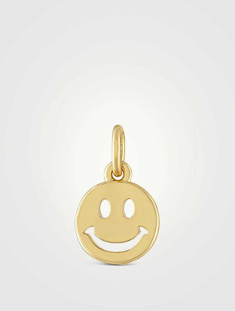Smiley Charm