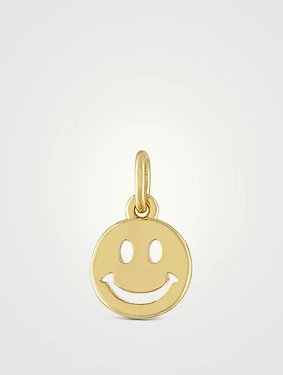 Smiley Charm
