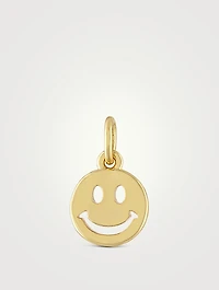 Smiley Charm