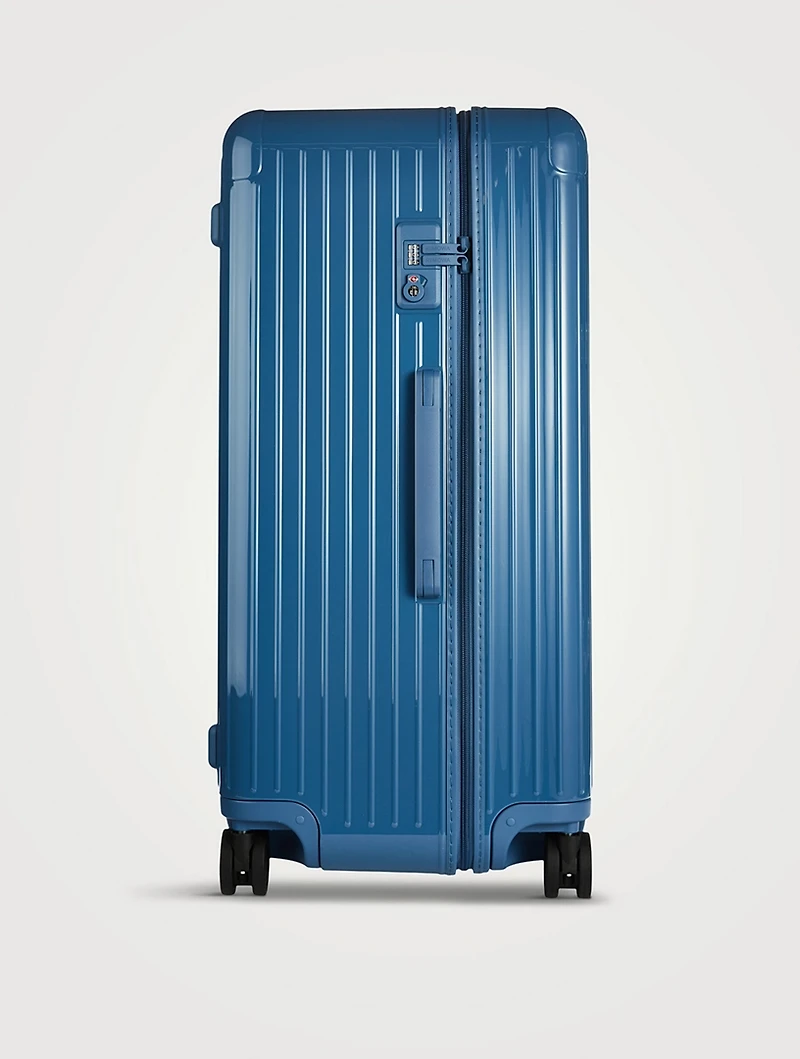 Essential Trunk Plus Suitcase