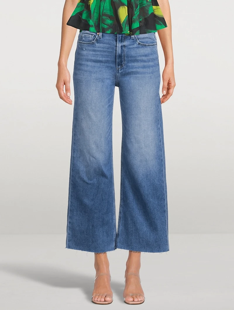 Anessa Wide-Leg Jeans
