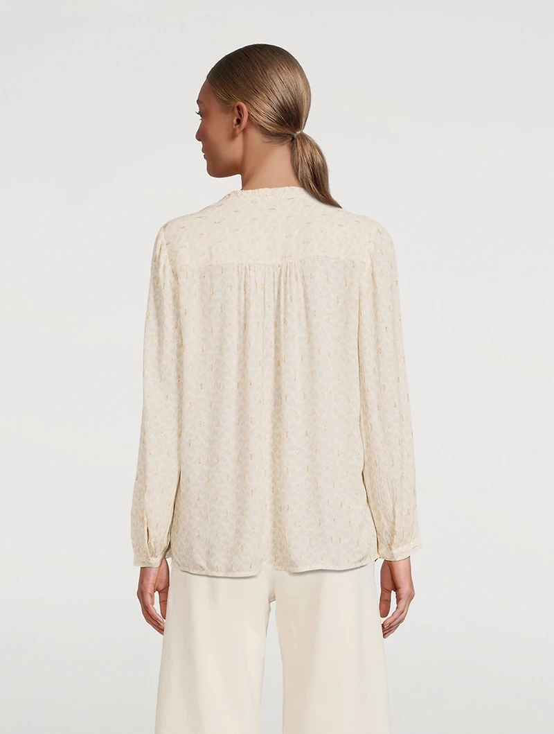 Doris Blouse