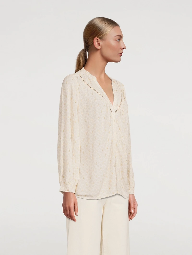 Doris Blouse