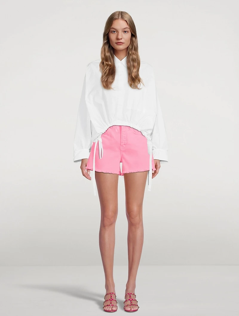 Good '90s Denim Shorts