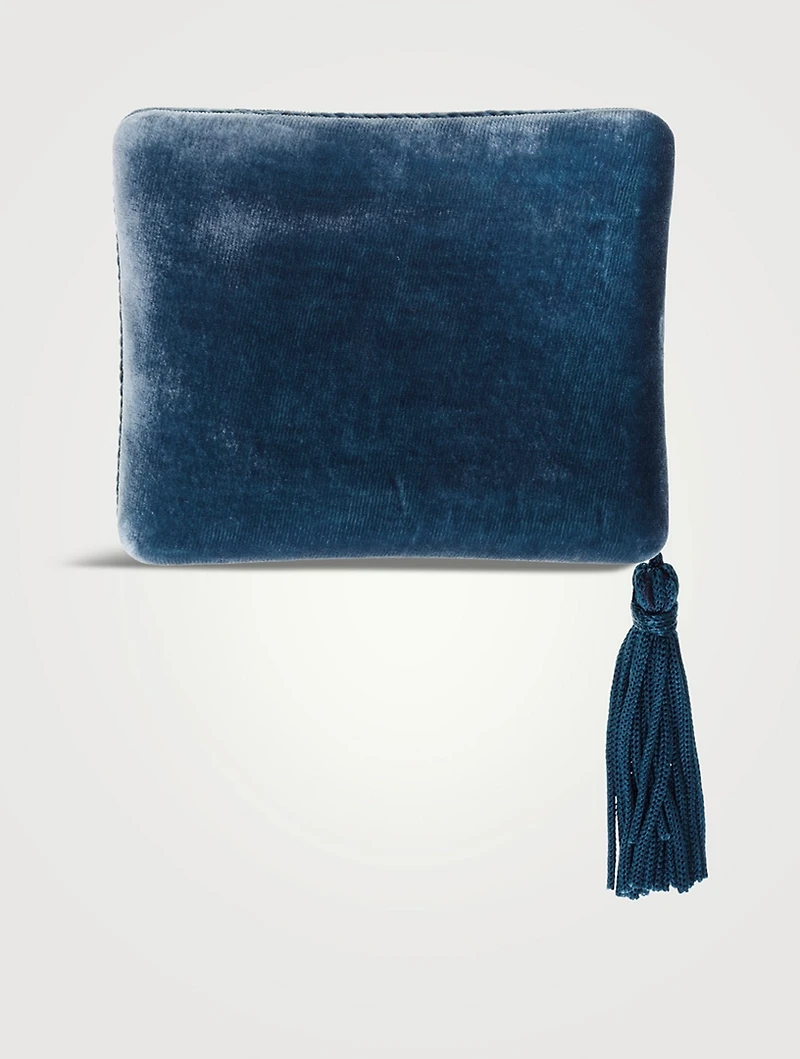 Small Velvet Jewellery Box