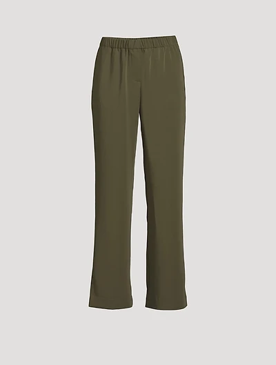 Hoys Straight-Leg Pants