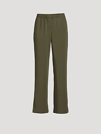 Hoys Straight-Leg Pants