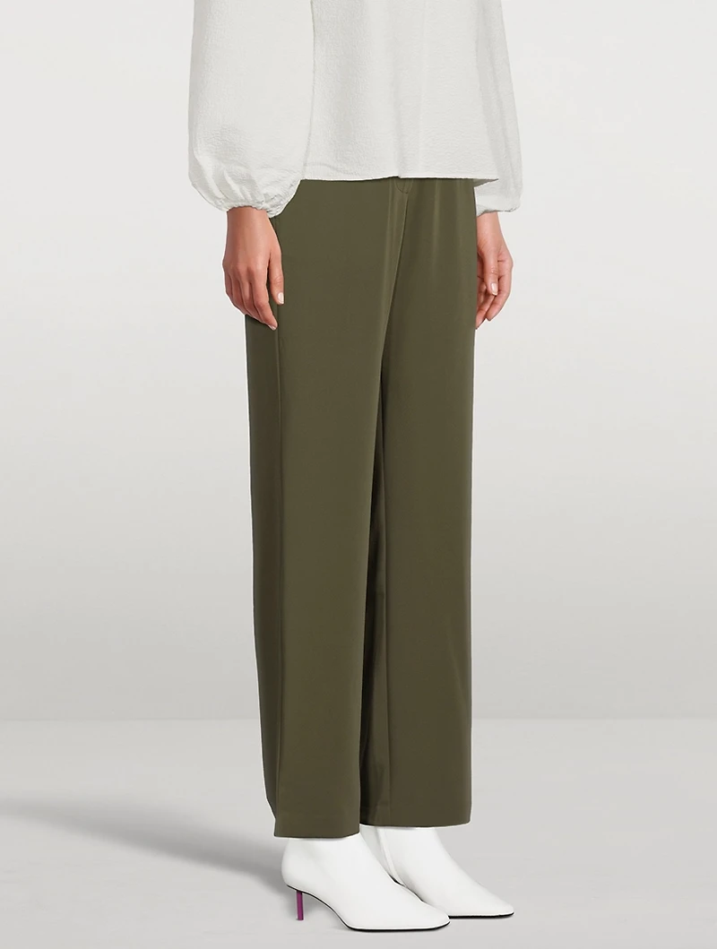 Hoys Straight-Leg Pants