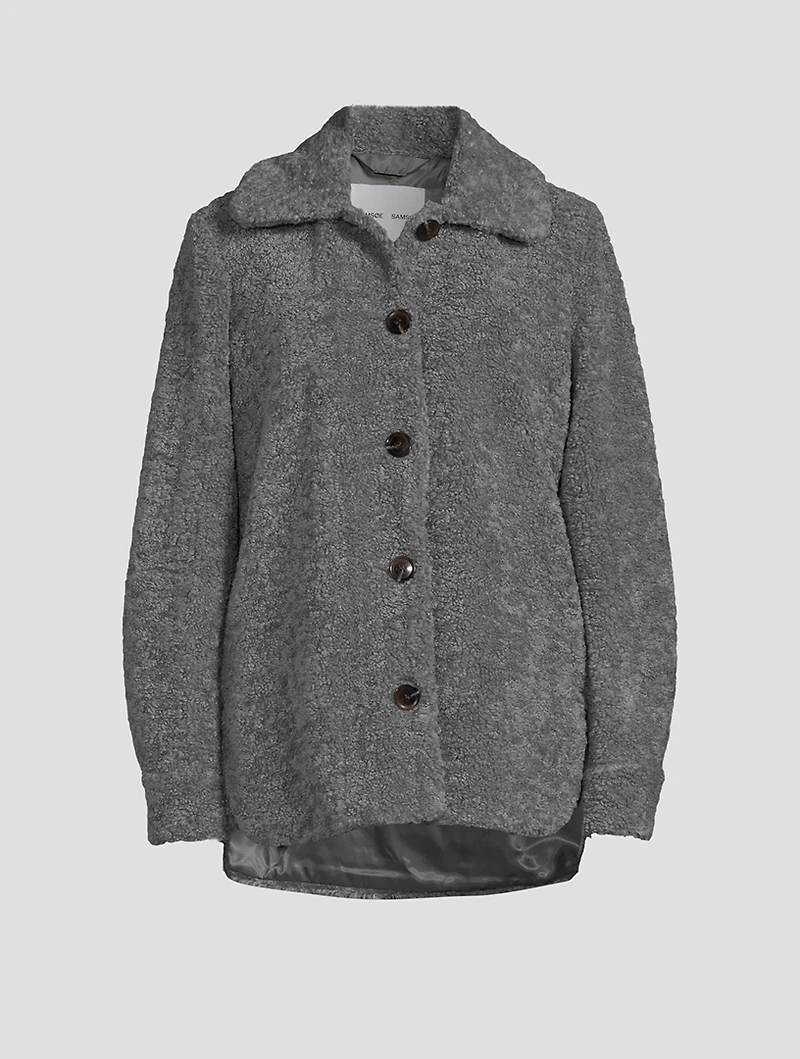 Aylina Boxy-Fit Jacket