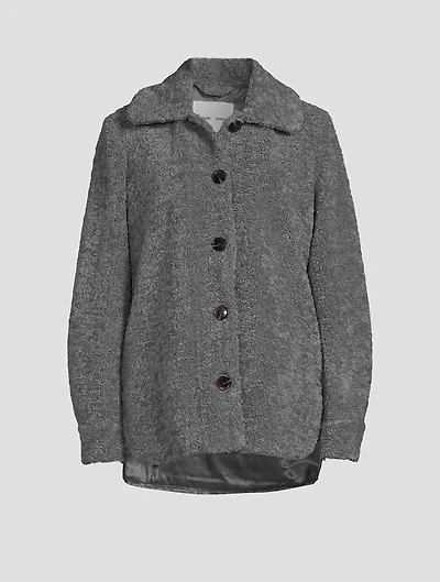 Aylina Boxy-Fit Jacket