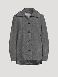 Aylina Boxy-Fit Jacket