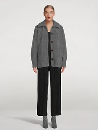 Aylina Boxy-Fit Jacket