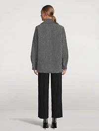 Aylina Boxy-Fit Jacket