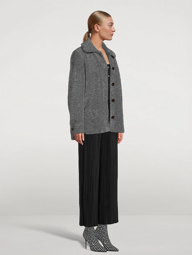Aylina Boxy-Fit Jacket