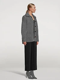 Aylina Boxy-Fit Jacket