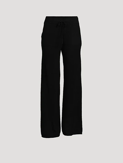 Cashmere Waffle Joggers
