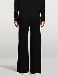 Cashmere Waffle Joggers