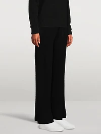 Cashmere Waffle Joggers