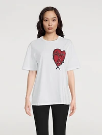 Carved Love T-Shirt