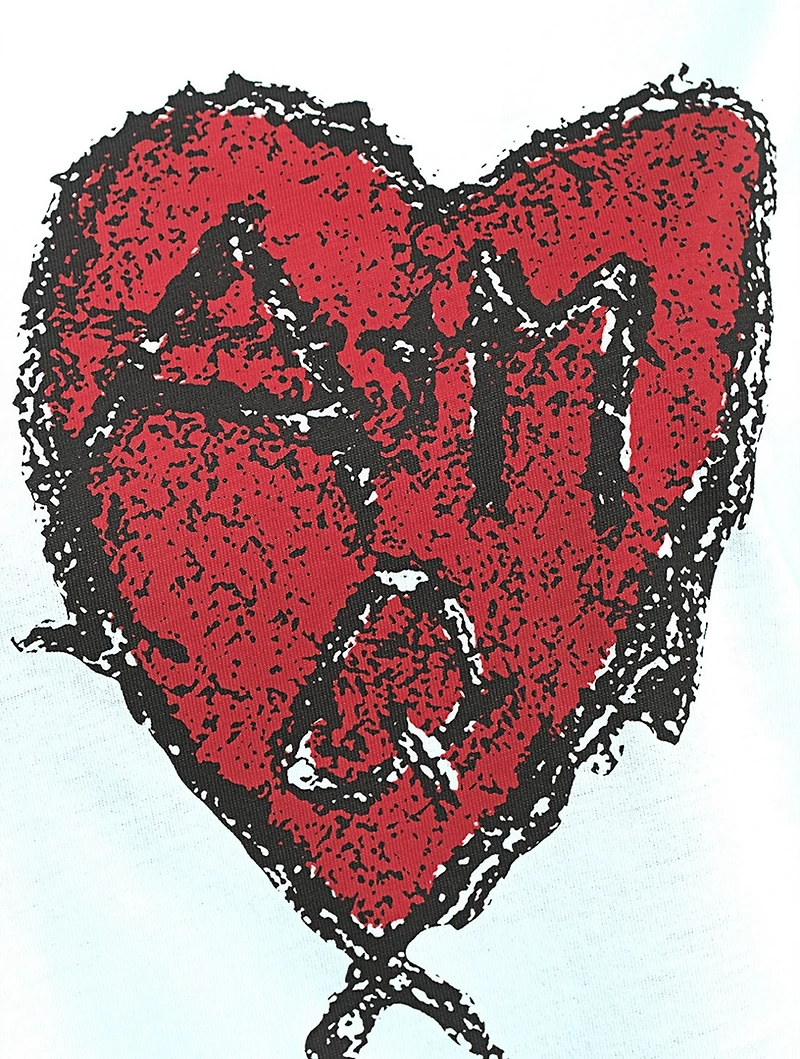 Carved Love T-Shirt