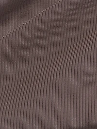 The Fonteyn Asymmetric Bodysuit
