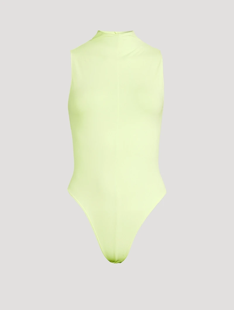 So Soft Sleeveless Bodysuit