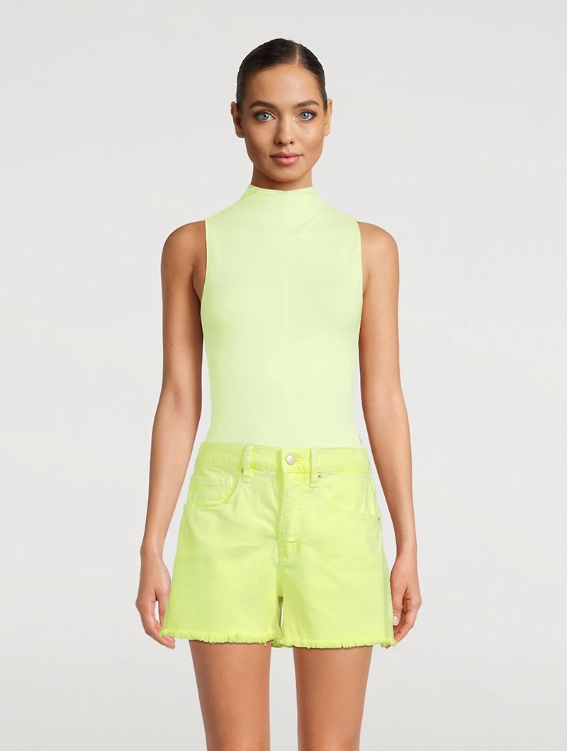 So Soft Sleeveless Bodysuit