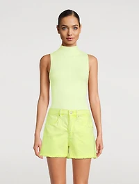 So Soft Sleeveless Bodysuit