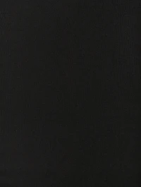 Off-The-Shoulder Cut-Out Bodysuit