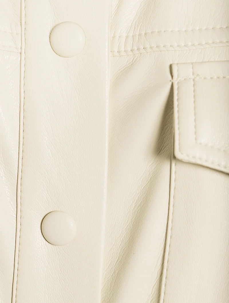 Better Than Leather Utility Shirt