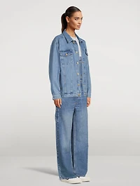 Ms. Triarchy Denim Jacket