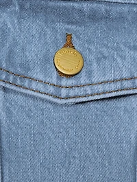 Ms. Triarchy Denim Jacket