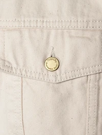 Ms. Triarchy Denim Jacket