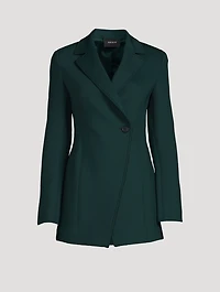 Techno Neoprene Blazer