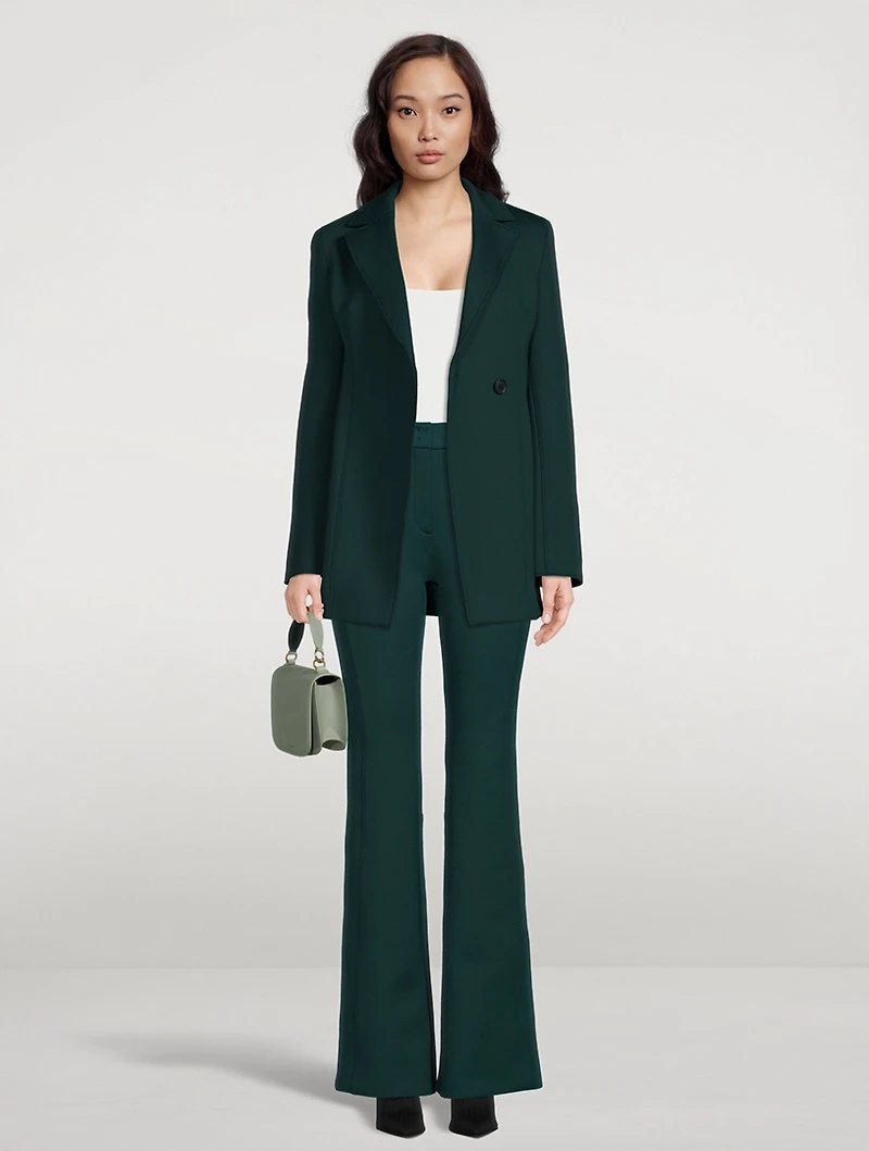 Techno Neoprene Blazer