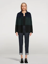 Laars Long Cashmere Jacket