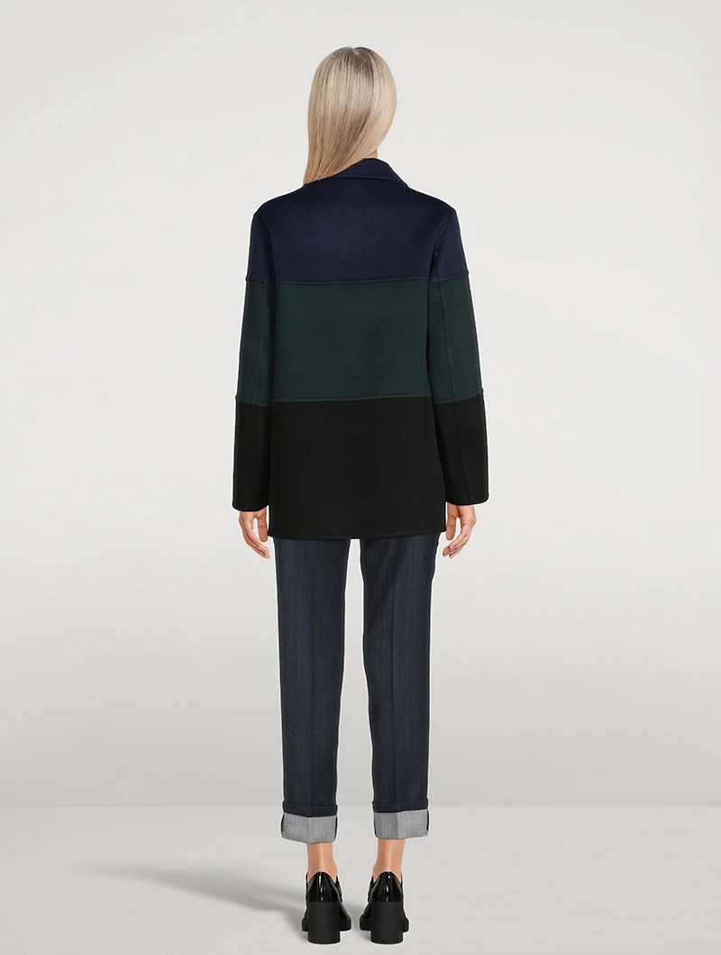 Laars Long Cashmere Jacket